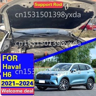 Front Hood Gas Struts Shock Absorber Lift Supports Hydraulic Rod Car Styling Accessories For Haval H