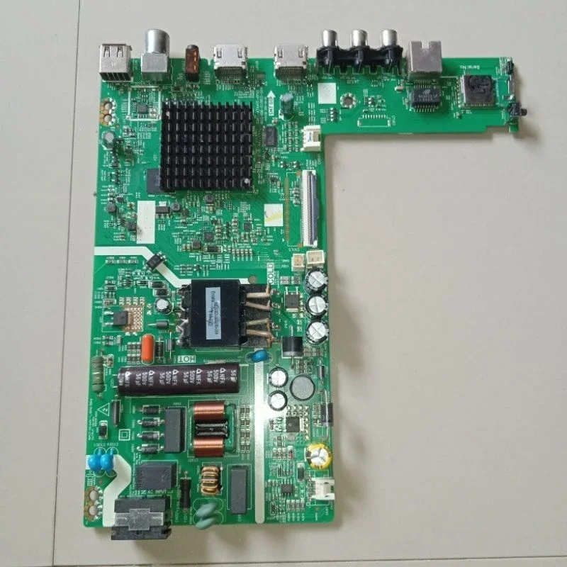 MB - MAINBOARD - MESIN TV LED COOCAA 32S3U - 32S3 U