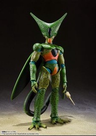 9月 預訂 Bandai S.H.Figuarts SHF Dragon Ball Z Cell First Form 龍珠Z 斯路 第一形態