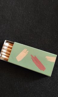 火柴-Hyatt Regency Macau澳門凱悦酒店火柴盒配白色火柴枝 (有現貨點香薰腊燭長火柴枝供應請PM)