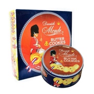 DANISH MONDE BUTTER COOKIES CANNED BLUE CAKE 454