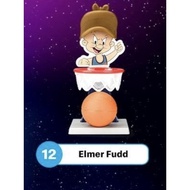 Elmer Fudd Space Jam a new legaxy Happy Meal Mcdonalds