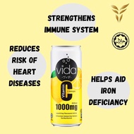 Vida Vitamin C 1000mg can 325ml