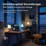 BT Bluetooth-Compatible Receiver  for Old Stereo Speaker Corded Speaker