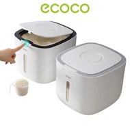 Premium Ecoco Rice Container, Waterproof, Anti-Termite, Genuine