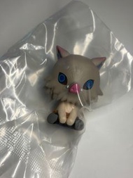 鬼滅之刃 發條公仔 Vol.1 扭蛋 嘴平伊之助