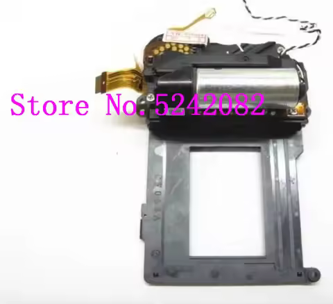 Shutter Assembly Group For Canon FOR EOS 6D FOR EOS6D Digital Camera Repair Part