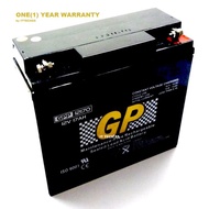 SEO GP BP 12V 17Ah Sealed Lead Acid Battery AGM VRLA SLA Rechargeable Backup Power Supply