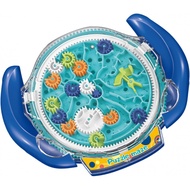 Ultimate Mind Puzzle Suitable for 8-10 Years Old Children Challenge 3D Labyrinth Game Brain Teasers 