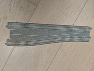 n規複線模型軌道連彎道