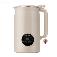 Multifunctional Soymilk Maker Machine 1200ml Nut Milk Maker Soymilk Machine 多功能家用小型豆浆机