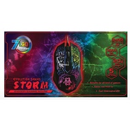 CLiPtec STORM RGS500 2400dpi Illuminated Gaming Mouse *