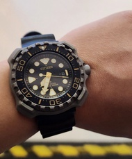 CITIZEN PROMASTER Eco Drive 超級鈦金屬(BN0220-16E)