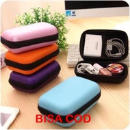 Cable Management Case Earphone Casing Earphone Hp Multifungsi Dompet Aksesoris HP Dompet Jastip Domp