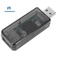 USB Isolator ADUM3160 USB to USB Digital Audio Signal Power Isolator Module Supports 12Mbps 1.5Mbps
