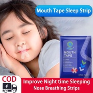 30Pcs SNORING SLEEP STRIPS/ Sleep Strips Mouth Tape