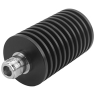 (MDQS) 50W Dummy Load N Female Socket DC - 3GHz 50 Ohm Coaxial Termination