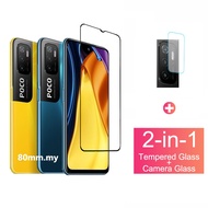 Xiaomi Poco M3 Pro 5G Screen Protector Full Coverage Tempered Glass Film For Xiomi Xiaomi Pocom3 5G X3 NFC Redmi Note 10 Pro 5G Mi 10T Pro Lite