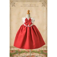 Bjd Azone CLA Solid Color Kindergarten Dress