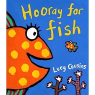 [sgstock] Hooray for Fish - [Hardcover]