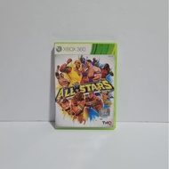 [Pre-Owned] Xbox 360 WWE All Stars Game