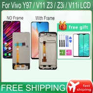 Original For VIVO V11i Y97 V1813A V1813T V11 1806 Z3 Z3I 1806 LCD Screen Touch Screen