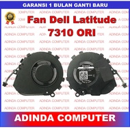 Fan DELL Latitude 7310 2 In 1 FM95 3NVJ1 P34S CN-03NJ1 YW81W CN-0YW81W DFS150705B80T