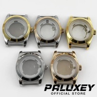 PALUXEY 31MM Waterproof Sapphire Glass NH05 Watch Case for Ladies Women For Fit NH05 NH06 Movement