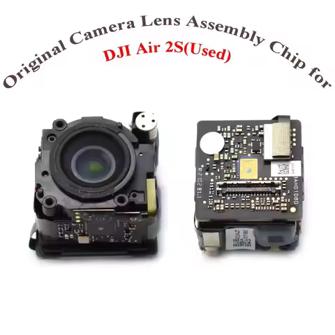 Genuine Air 2S Gimbal Camera Hasselblad Camera Lens Assembly Chip Replacement for DJI Mavic Air 2S D