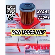 ✅100% ORIGINAL OIL FILTER YAMAHA OIL FILTER LC135 Y15ZR Y16ZR Y16 SRL115 FZ150 MINYAK FILTER ORI LC 