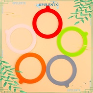 OPULENTX Jar Gaskets Reusable Jars Replacement Washers Storage Canning Accessories Mason Jars Gasket