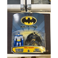 Hasbro World of Batman Gotham City & Knight Watch Action Figure 2 Pack