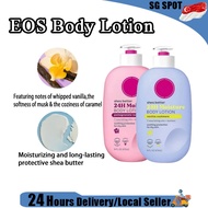 [😀SG Ready Stock]EOS Shea Butter Body Lotion 16oz