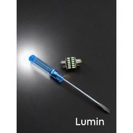 Lumin LED Ceiling Light White