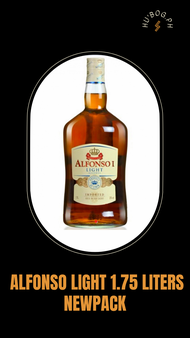 alfonso light 1.75 liters