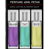 Chomel Perfume Inspirasi