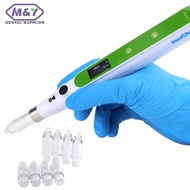 Dental Anesthesia Delivery Device-Ergonomic Design Adjustable Injection Speed Dentistry Booster for 