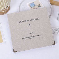 Bill Collection Book Ticket Air Ticket Movie Ticket Train Ticket High-Speed Rail Ticket Travel Comme