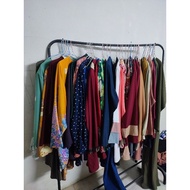 kurung open houz terpakai