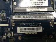 For lenovo b50-80 305-15IBD la-b091p 5b20h32813 5b20h32991 laptop Motherboard with i5-5200u EX2G GPU