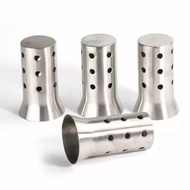 DB KILLER inlet 50mm universal racing exhaust