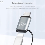DTA Female To Type-C Male Cable Adapter for IOS Cable USB C To IOS Connector Converter DT
