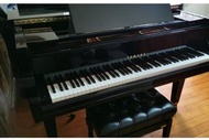 Yamaha GC1 三角琴 Grand Piano $46,800 (有證書_全包價）🇯🇵日本製鋼琴