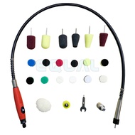 Equal Rotary Electric Detail Polisher