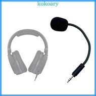 KOK Mic Replacement for G735  3 5mm Gaming Headset Microphone Boom