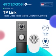 TP-Link Tapo D235 Tapo Video Doorbell Camera