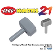 [1 piece] Danish assembly details, Sledgehammer tools (Hammer) Code: 75904