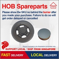 Turbo T773GV / T702SSV / T762GV-OW / T772GV-BK / T772SSV / T882SSV / T883SSV Compatible Hob Accessor