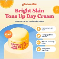 [FREEGIFT] GLOOWBI TONE UP CREAM - GLOOW &Be BRIGHT SKIN TONE UP DAY CREAM /GLOOWBE TONE UP DAY CREA
