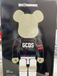 BE@RBRICK MACAU 2022 - GCDS X BE@RBRICK 100%&400%